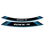 Filet de jantes Puig MODELE SUZUKI GSX-S