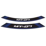 Filet de jantes Puig MODELE YAMAHA MT 07