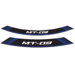 Filet de jantes Puig MODELE YAMAHA MT 09