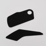 Film de protection R&G Racing bras oscillant (2 pièces) noir