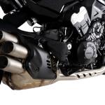 Film de protection R&G Racing noir 4 pi&egrave;ces