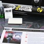 Film de protection R&G Racing transparent (37 pi&egrave;ces)