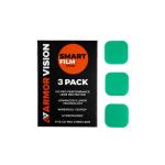 Film hydrophobe Armor Vision Pack x3 films universels Hydrophobe Go Pro 27MM