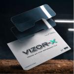 Film hydrophobe Vizor-X UNIVERSELLE 55 mm