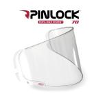 Film pinlock Shark INCOLORE - RIDILL 1.2 / RIDILL / OPENLINE / S700S / S600