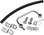 Filtre de reniflard Drag Specialties ventilation Carter
