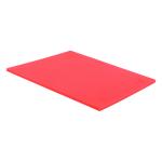 Filtre &agrave; air Artein MOUSSE UNIVERSEL ROUGE 280x330x10mm 60 PPI A DECOUPER