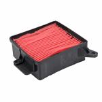 Filtre &agrave; air P2R FILTRE A AIR MAXISCOOTER ADAPTABLE KYMCO 125 AGILITY 12 POUCES 2005+2016, 125 DJ S 2011+2012 EQUIVALENT HFA5007 -P2R-