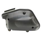Filtre &agrave; air P2R FILTRE A AIR SCOOT ADAPTABLE MBK 50 BOOSTER 2004+, STUNT 2004+-YAMAHA 50 BWS 2004+, SLIDER 2004+ NOIR (BOITE A AIR) -P2R-