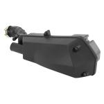 Filtre &agrave; air P2R FILTRE A AIR SCOOT ADAPTABLE SCOOT 50 CHINOIS 4T GY6, 139QMB ROUES DE 10 POUCES-PEUGEOT 50 V-CLIC 4T NOIR (BOITE A AIR) -P2R-