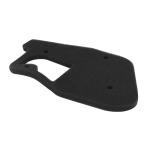 Filtre &agrave; air P2R MOUSSE FILTRE A AIR SCOOT ADAPTABLE MBK 50 BOOSTER, STUNT-YAMAHA 50 BWS, SLIDER (NOIR) -P2R-