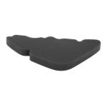Filtre &agrave; air P2R MOUSSE FILTRE A AIR SCOOT ADAPTABLE PIAGGIO 50 LIBERTY 4T 2000+2008, 125 LIBERTY 2002+2008, LIBERTY POSTE 2000+2005 -P2R-