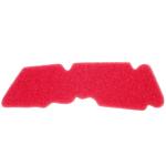 Filtre &agrave; air P2R MOUSSE FILTRE A AIR SCOOT ADAPTABLE PIAGGIO 50 ZIP 2T 2000+, NRG 2005+, TYPHOON 2003+, LIBERTY, FLY, LX 2T-GILERA 50 STALKER 200