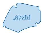 Filtre à air Polini 203.0140