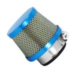 Filtre &agrave; air Replay CONIQUE BLEU FIXATION DROITE DIAM 35 - 28