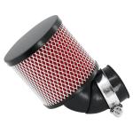 Filtre &agrave; air Replay CYLINDRIQUE - BLANC FIXATION ORIENTABLE 0 A 90 DIAM 35 - 28