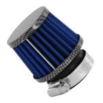 Filtre &agrave; air Replay KN SMALL FD CARBONE FIXATION DROITE DIAM 35 - 28