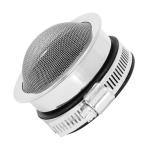 Filtre &agrave; air Replay SHA GRILLE BOMBEE CHROME
