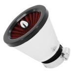 Filtre &agrave; air Replay TURBINE ARGENT DIAM 35 - 28