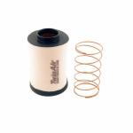 Filtre &agrave; air Twin air Kit ressort &Oslash;63mm - 156147P