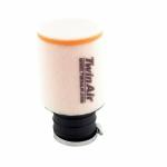 Filtre &agrave; air Twin air cylindrique &Oslash;63mm - 150900