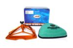 Filtre &agrave; air Twin air kit Powerflow - 152219C