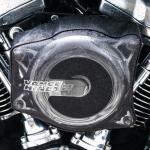 Filtre &agrave; air Vance & Hines Housse anti - pluie America Blade Rogue V02 X