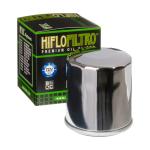 Filtre &agrave; huile Hiflofiltro HF303C chrom&eacute;