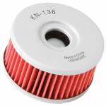 Filtre &agrave; huile K&N K&N Filtre huile SUZUKI 136 125/250/350/400cc
