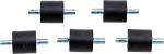 Fixation pour batterie Drag Specialties 21130774