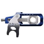 Fourchette de tendeur de chaine LighTech Fourchettes pour tendeur de chaine Lightech Honda CBR 600 / 1000