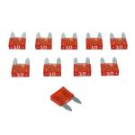 Fusible P2R PLAT ENFICHABLE MINIATURE 10A