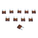 Fusible P2R PLAT ENFICHABLE MINIATURE 7,5A