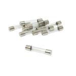 Fusible P2R ROND EN VERRE 25A 6,3x30mm