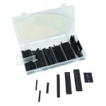 Gaine thermo-retractable P2R THERMORETRACTABLE 7 TAILLES DIFFERENTS ASSORTIMENT BOITE 127 PIECES