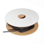 Gaine thermo-retractable P2R THERMORETRACTABLE DIAM 3,2 &agrave; 1,6mm 15M