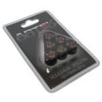 Galets de variateur Artek ROULEAU MAXISCOOTER K1 18x14 9,0g x6 SCOOTER 125