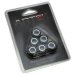 Galets de variateur Artek ROULEAU MAXISCOOTER K1 20x12 10,0g x6