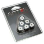 Galets de variateur Artek ROULEAU MAXISCOOTER K1 20x12 7,0g x6