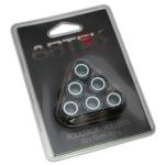 Galets de variateur Artek ROULEAU MAXISCOOTER K1 20x12 9,5g x6