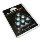 Galets de variateur Artek ROULEAU MAXISCOOTER K1 20x14,6 13,5g x6