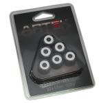 Galets de variateur Artek ROULEAU MAXISCOOTER K1 20x17 10,0g x6