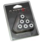 Galets de variateur Artek ROULEAU MAXISCOOTER K1 20x17 10,5g x6