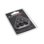 Galets de variateur Artek ROULEAU SCOOT K1 15x12 3,5g x6