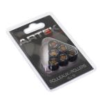 Galets de variateur Artek ROULEAU SCOOT K1 15x12 3,7g x6