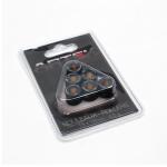 Galets de variateur Artek ROULEAU SCOOT K1 15x12 4,0g x6