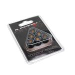 Galets de variateur Artek ROULEAU SCOOT K1 15x12 5,5g x6
