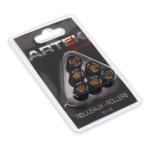 Galets de variateur Artek ROULEAU SCOOT K1 15x12 5,7g x6