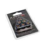 Galets de variateur Artek ROULEAU SCOOT K1 16X13 4,3g x6