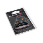 Galets de variateur Artek ROULEAU SCOOT K1 16X13 4,5g x6